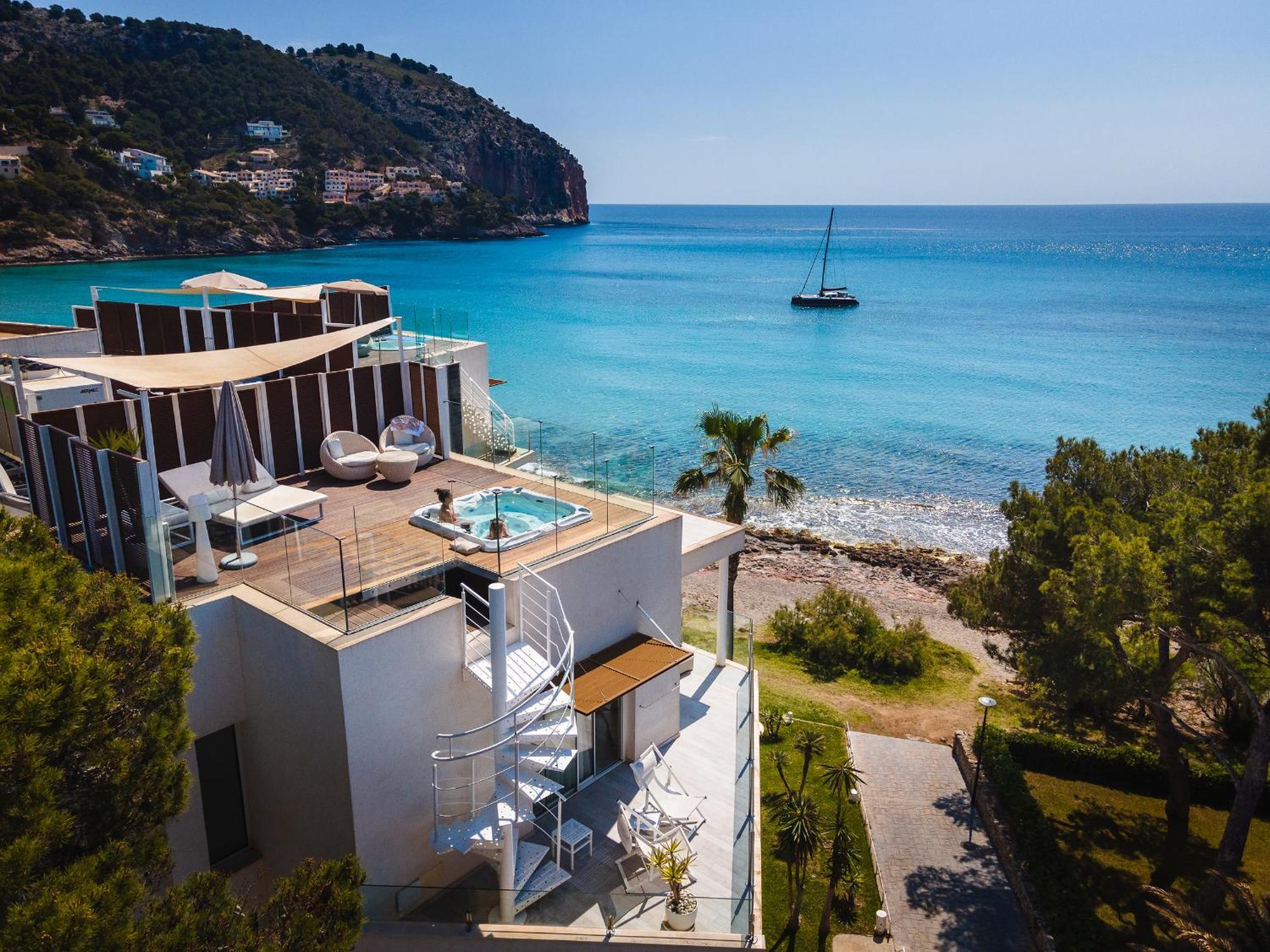 Melbeach&成人酒店Canyamel（Mallorca）